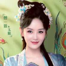 玉面桃花~福を呼ぶ契約結婚~-玉娘