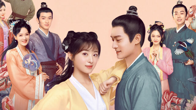 玉面桃花～福を呼ぶ契約結婚～